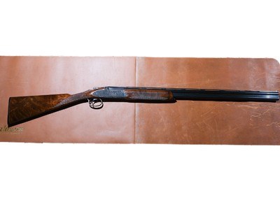CSMC - RSP, Sideplated, O/U, Vine Scroll Full Coverage Engraving, 20ga. 30