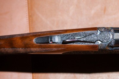 CSMC - RSP, Sideplated, O/U, Vine Scroll Full Coverage Engraving, 20ga. 30
