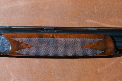 CSMC - RSP, Sideplated, O/U, Vine Scroll Full Coverage Engraving, 20ga. 30