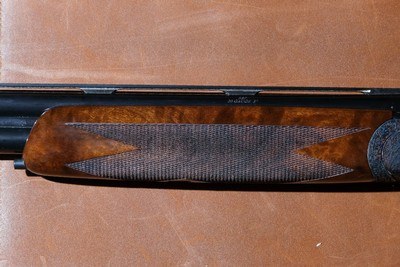 CSMC - RSP, Sideplated, O/U, Vine Scroll Full Coverage Engraving, 20ga. 30