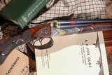CSMC - A.H. Fox, SxS, 911 Exhibition Grade, 