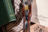 CSMC - A.H. Fox, SxS, 911 Exhibition Grade, 