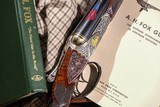 CSMC - A.H. Fox, SxS, 911 Exhibition Grade, 