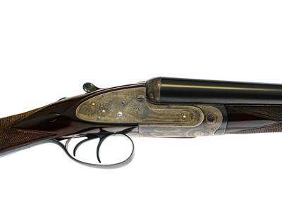 James Purdey - SxS, 12ga. 30