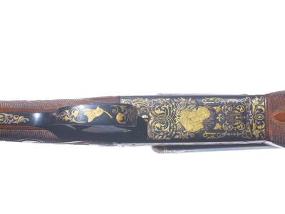 CSMC - Model 21, SxS, Exhibition Grade, 20ga. 28