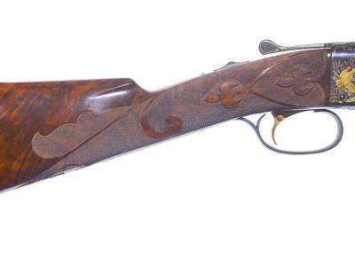 CSMC - Model 21, SxS, Exhibition Grade, 20ga. 28