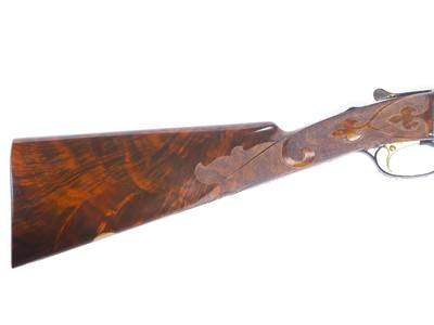 CSMC - Model 21, SxS, Exhibition Grade, 20ga. 28