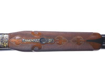 CSMC - Model 21, SxS, Exhibition Grade, 20ga. 28