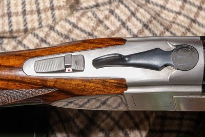 CSMC - G1, O/U, Two Barrel Set, 12ga. 32