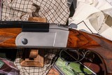 CSMC - G1, O/U, Two Barrel Set, 12ga. 32