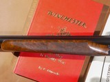 Winchester - Model 21, SxS, Factory #1 Engraving, Two Barrel Set, 20ga/20ga. 28