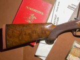 Winchester - Model 21, SxS, Factory #1 Engraving, Two Barrel Set, 20ga/20ga. 28
