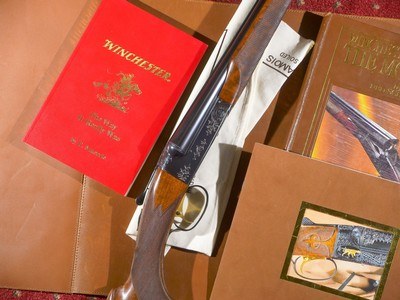 Winchester - Model 21, SxS, Factory #1 Engraving, Two Barrel Set, 20ga/20ga. 28