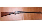 James Purdey & Son - Exhibition Finish, SxS, 12ga. 28 1/2