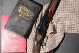 Winchester - Model 21, SxS, RARE Deluxe Duck Grade, 3
