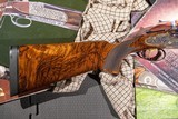 CSMC - A10, O/U Sidelock, Rose & Scroll, 28ga. 32