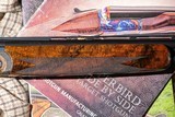 CSMC - A10, O/U Sidelock, Rose & Scroll, 28ga. 32