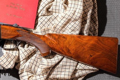 Winchester - Model 21, SxS, RARE Tournament Skeet Grade, 16ga. 26