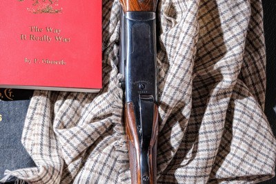 Winchester - Model 21, SxS, RARE Tournament Skeet Grade, 16ga. 26