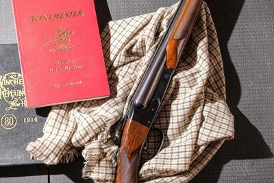 Winchester - Model 21, SxS, RARE Tournament Skeet Grade, 16ga. 26