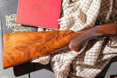 Winchester - Model 21, SxS, RARE Tournament Skeet Grade, 16ga. 26