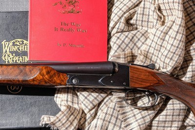 Winchester - Model 21, SxS, RARE Tournament Skeet Grade, 16ga. 26