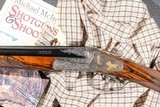 Merkel - 447SL, EXTREMELY RARE Full Sidelock, 20ga. 26