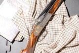 Merkel - 447SL, EXTREMELY RARE Full Sidelock, 20ga. 26