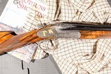 Merkel - 447SL, EXTREMELY RARE Full Sidelock, 20ga. 26
