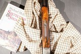 Merkel - 447SL, EXTREMELY RARE Full Sidelock, 20ga. 26