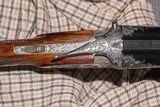 Merkel - 447SL, EXTREMELY RARE Full Sidelock, 20ga. 26