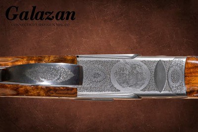 CSMC - A10, O/U Sidelock, Platinum Grade, 28ga. 30