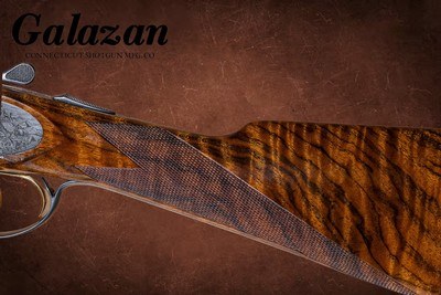 CSMC - A10, O/U Sidelock, Platinum Grade, 28ga. 30