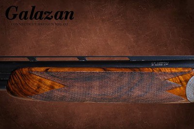 CSMC - A10, O/U Sidelock, Platinum Grade, 28ga. 30