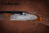 CSMC - A10, O/U Sidelock, Platinum Grade, 28ga. 30