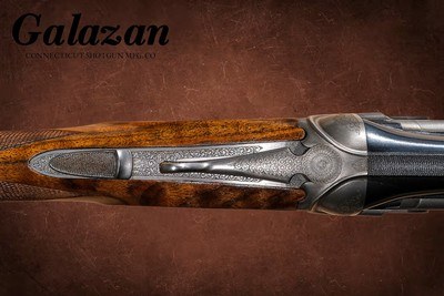 CSMC - A10, O/U Sidelock, Platinum Grade, 28ga. 30