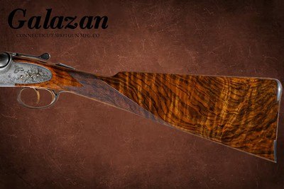 CSMC - A10, O/U Sidelock, Platinum Grade, 28ga. 30