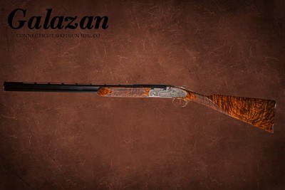 CSMC - A10, O/U Sidelock, Platinum Grade, 28ga. 30