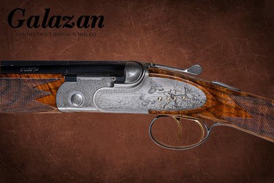 CSMC - A10, O/U Sidelock, Platinum Grade, 28ga. 30