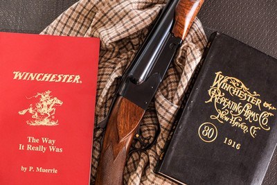 Winchester - Model 21, SxS, 20ga. 26