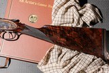 James Purdey & Son - SxS, 16ga. 28
