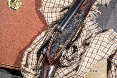 James Purdey & Son - SxS, 16ga. 28