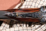 James Purdey & Son - SxS, 16ga. 28