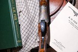 CSMC - A.H. Fox, SxS, Special Grade, 20ga. 28” Barrels Choked IC/M. MAKE OFFER. - 11 of 15