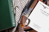 CSMC - A.H. Fox, SxS, Special Grade, 20ga. 28” Barrels Choked IC/M. MAKE OFFER. - 1 of 15