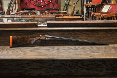 CSMC - A.H. Fox, SxS, Special Grade, 20ga. 28” Barrels Choked IC/M. MAKE OFFER. - Image 15 of 15