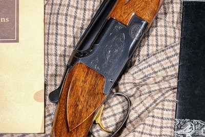 Browning - Superposed, O/U, 3