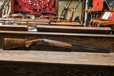Browning - Superposed, O/U, 3