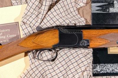 Browning - Superlight, O/U, Made In Belgium 12ga. 26