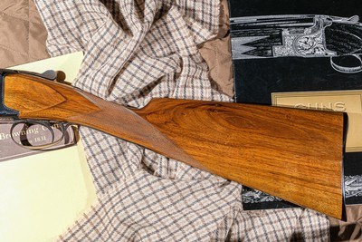 Browning - Superlight, O/U, Made In Belgium 12ga. 26
